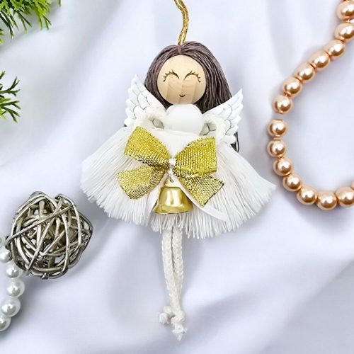 Baba bejelentő karácsonyi ajándékszett (fiús, lányos, és semleges színben) - 06.