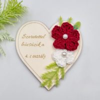 Kézműves ajándékok tanároknak