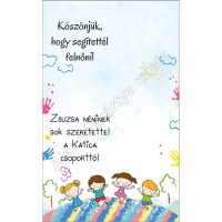 Óvó néninek