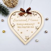 Karácsonyi egyéb díszek