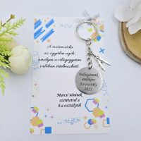 Ajándék matematikatanároknak