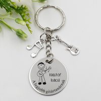 Ajándék gitártanároknak