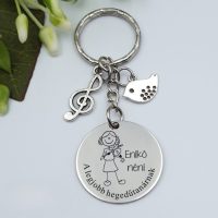 Ajándék hegedűtanároknak