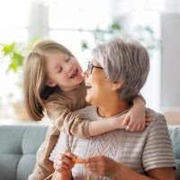 Ajándék nagymamának 