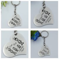 Anyák napi kulcstartó