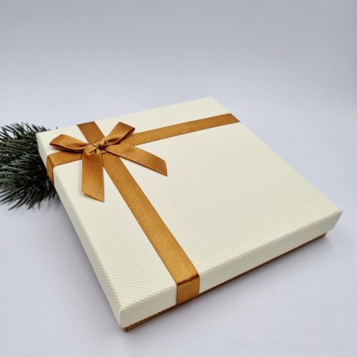 Gravírozott fa karácsonyfadísz egyedi névvel, Rudolf (12 cm)