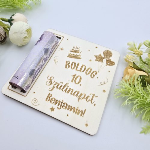 Születésnapi pénzátadó 2.