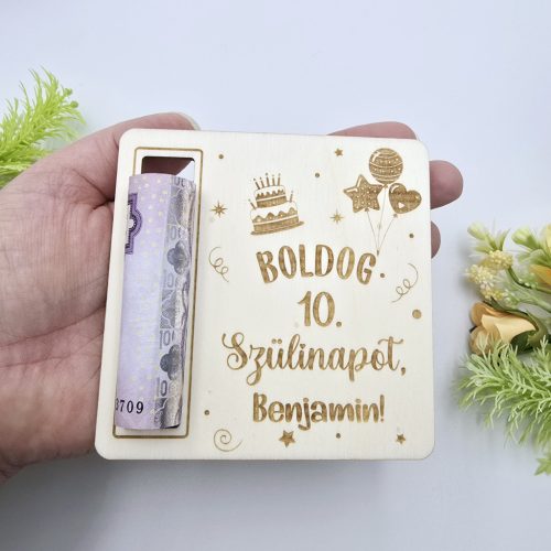 Születésnapi pénzátadó 2.