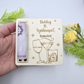 Születésnapi pénzátadó 3.